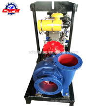 ISO authentication power 41.2kw fire-fighting water pump